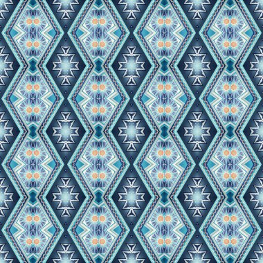 Kusursuz mozaik sanat modeli. soyut geometrik arkaplan.. vektör sanatı.