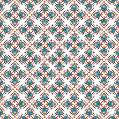 vector illustration. geometric pattern. pattern. arabesque style