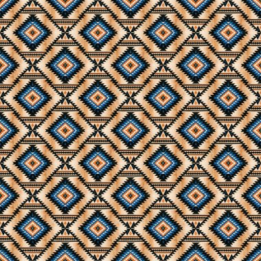 soyut dikişsiz desen, vektör illüstrasyonu