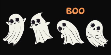 Ürkütücü şirin hayaletler 