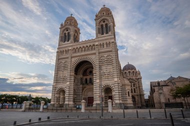 Marsilya 'daki Mimari Uyum