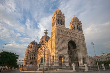 La Major Katedrali 'nde Altın Saat