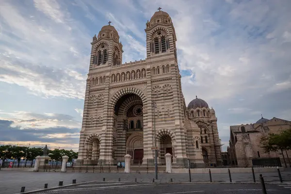 Marsilya 'daki Mimari Uyum