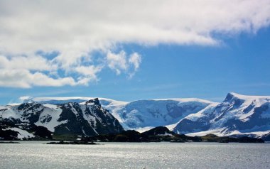 Güzel doğa manzarası, manzara