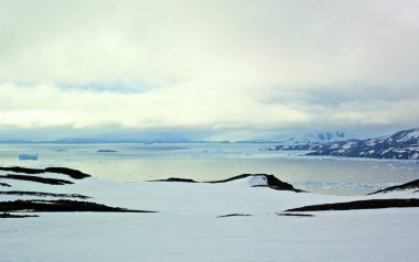 İzlanda, doğa, dağlar, manzaralar