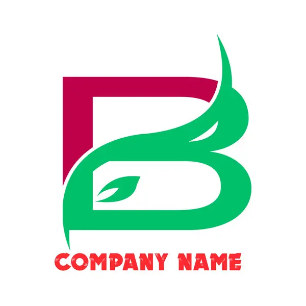 Kalın Typography B, Design Creative Typography Art, Alphabet B Typography, Modern Harf B Design, Dekoratif Harf B