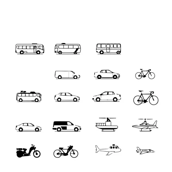 Tekerlek ve Tekerlek Tekerleği Tekerlek Tekerleği Tek Renkli Çizimi Ayrıntılı