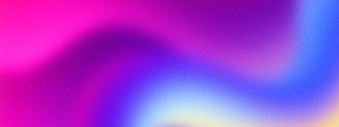 Pembe, mor ve mavinin gölgelerinde pürüzsüz, yumuşak, dokulu bir değişim rüya gibi, ruhani bir etki yaratır..