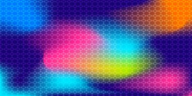 Dekoratif desen soyut yinelenen arkaplan