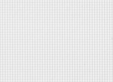 beyaz kare kağıt ve kare çizgiler