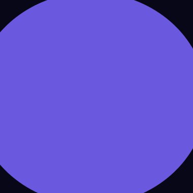 çember geometrik yeni soyut desen renkli çok renkli