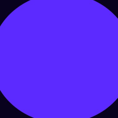 renkli çember soyut arkaplan kapağı şablon tasarım pankartı