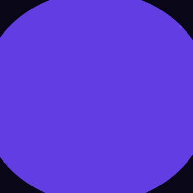 Daire geometrik yeni arka plan çok renkli desen.