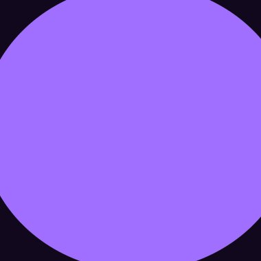 Daire saydam arka plan - eğilim seamless modeli.