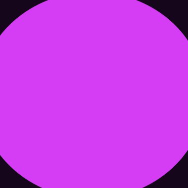 Renkli çember şekil arkaplan tasarımı, stok vektörü