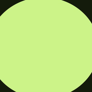 Çember geometrik yeni soyut desen çok renkli tasarım. renkli arkaplan