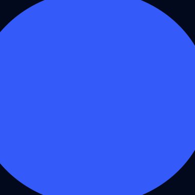 Basit soyut renkli arkaplan