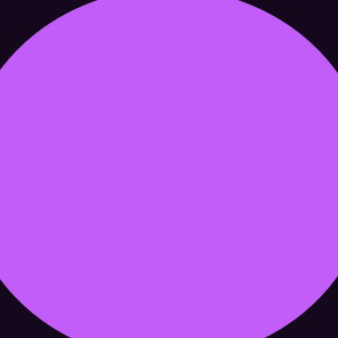 Renkli çember soyut arkaplan