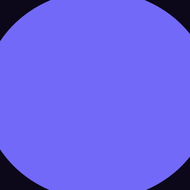 Çember soyut arkaplan renkli arkaplan şablonu