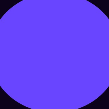 Çember geometrik New York soyut çok renkli desen.