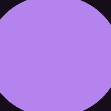 Basit renkli arkaplan tasarımı