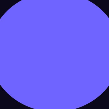 Daire saydam arka plan - eğilim seamless modeli.