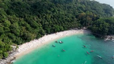 Özgürlük beach Phuket Tayland