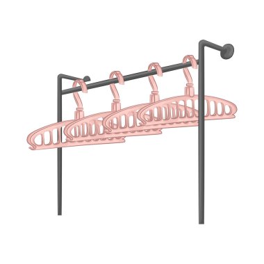 Sağlam askılar. Bu askılar yüksek kaliteli malzemelerden yapılmış, dayanıklılık ve zarif bir his sunuyor..