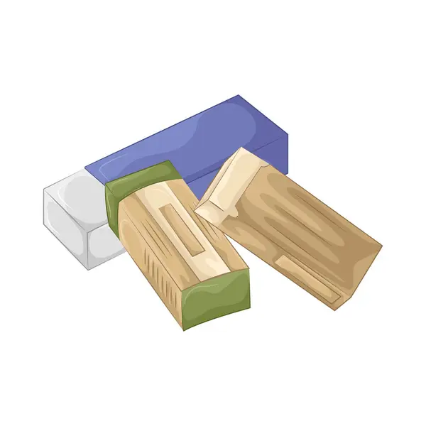 Yumuşak silgiye sahip kalem, kağıda zarar vermeden kalem izlerini silmek için etkili bir şekilde tasarlanmıştır. Pürüzsüz dokusu ve esnek materyali eksiksiz düzeltmelere olanak sağlıyor ve onu öğrenciler ve yazarlar için mükemmel kılıyor..