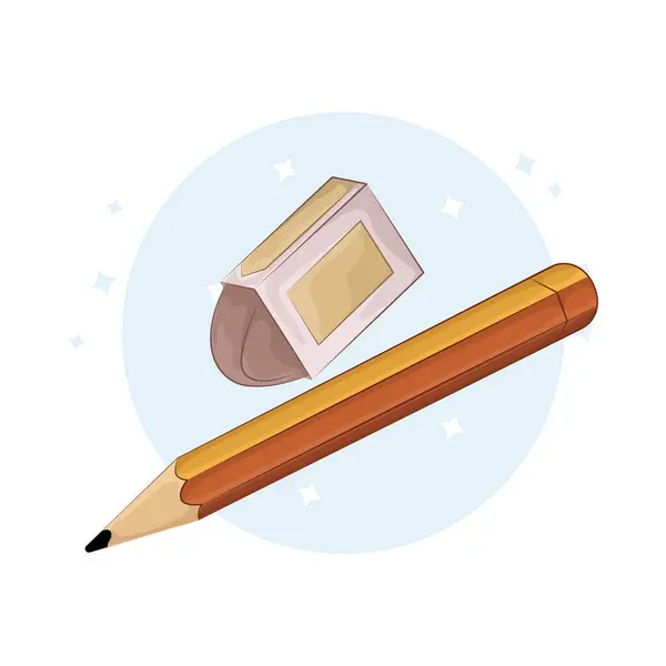 Yumuşak silgiye sahip kalem, kağıda zarar vermeden kalem izlerini silmek için etkili bir şekilde tasarlanmıştır. Pürüzsüz dokusu ve esnek materyali eksiksiz düzeltmelere olanak sağlıyor ve onu öğrenciler ve yazarlar için mükemmel kılıyor..