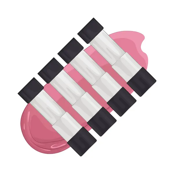 Parlak ve zarif bir kabı olan ruj, her bakışa bir dokunuş ekler..