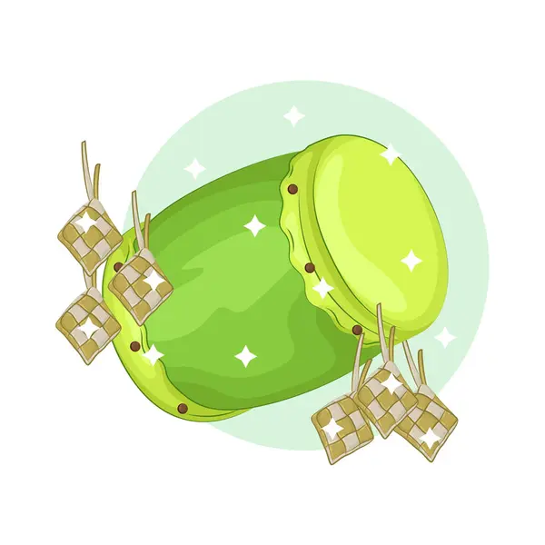 Kazı, Endonezya genelinde camilerde yaygın olarak kullanılan ahşap ve hayvan derisinden yapılmış geleneksel bir Endonezya davulu. Bedig 'in derin, yankılanan bir sesi vardır ve genellikle yatay olarak asılır..