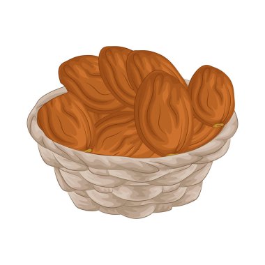 Altın kahverengi hurmalar yumuşak dokuları ve doğal tatlılıklarıyla bilinen lezzetli ve besleyici meyvelerdir. Koyu altın rengi ve hafif parlak cildiyle, bu tarihler sadece görsel olarak çekici değil, aynı zamanda besin maddeleriyle de doludur..