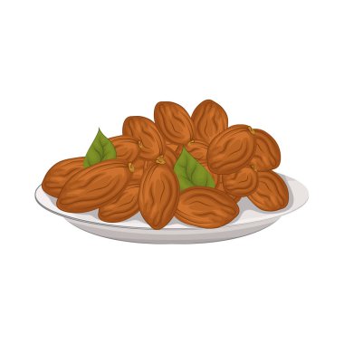 Altın kahverengi hurmalar yumuşak dokuları ve doğal tatlılıklarıyla bilinen lezzetli ve besleyici meyvelerdir. Koyu altın rengi ve hafif parlak cildiyle, bu tarihler sadece görsel olarak çekici değil, aynı zamanda besin maddeleriyle de doludur..