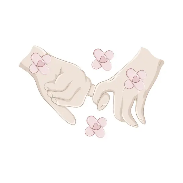 El ele tutuşan bir çift, sevgi, güven ve bağın güzel bir ifadesidir. Parmakları nazikçe birbirine dolanmış, dokunuşları rahatlık, sıcaklık ve birliktelik hissi veren çok şey anlatıyor..