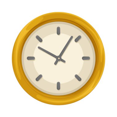 Bu güzel tasarlanmış saat, işlevselliği stille birleştirir. Bu da onu her odaya mükemmel bir eklenti yapar..