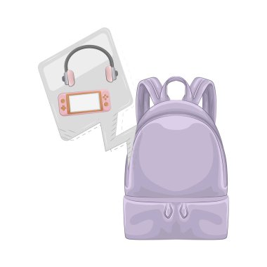 Bu okul çantası konfor ve dayanıklılık için tasarlandı, çekici renklere sahip modern bir tasarımı var. Yüksek kalite ve su geçirmez malzemeden yapılmış..