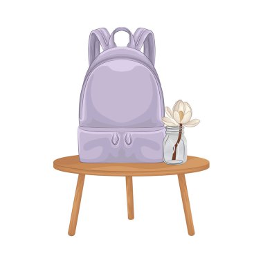 Bu okul çantası konfor ve dayanıklılık için tasarlandı, çekici renklere sahip modern bir tasarımı var. Yüksek kalite ve su geçirmez malzemeden yapılmış..