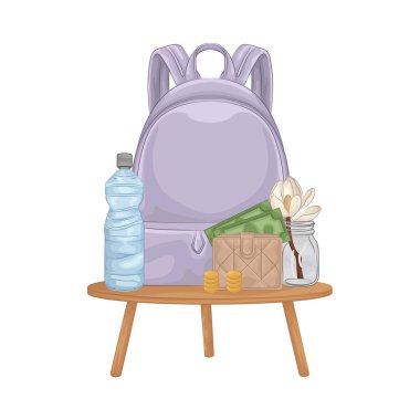 Bu okul çantası konfor ve dayanıklılık için tasarlandı, çekici renklere sahip modern bir tasarımı var. Yüksek kalite ve su geçirmez malzemeden yapılmış..