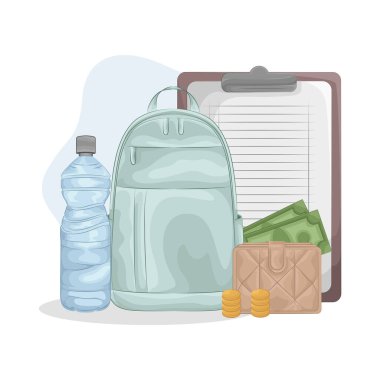 Bu okul çantası konfor ve dayanıklılık için tasarlandı, çekici renklere sahip modern bir tasarımı var. Yüksek kalite ve su geçirmez malzemeden yapılmış..