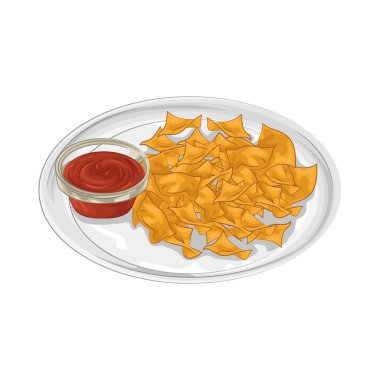 Bu tortilla cipsleri lezzetli, hafif tuzlu ve çıtır çıtır, bu cipsler kaliteli mısırdan yapılır ve tamamen altın sarısı kahverengi olana kadar pişirilir..