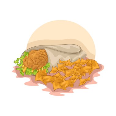 Bu tacolar lezzetli lezzetlerle doludur, mükemmel baharatlı dolgularla taze, yumuşak tortillaları birleştirirler. Her ısırık leziz bir doku karışımı sunuyor..