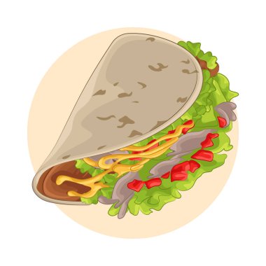 Bu tacolar lezzetli lezzetlerle doludur, mükemmel baharatlı dolgularla taze, yumuşak tortillaları birleştirirler. Her ısırık leziz bir doku karışımı sunuyor..