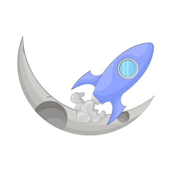 Güzel ayı olan roket sakin ve huzurlu görünüyor. Açık bir gecede, ay ışıl ışıl parlar, barışçıl ve büyülü bir atmosfer yaratır..