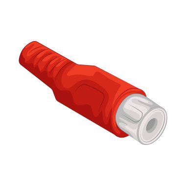 Bu jack konnektörü ses aygıtlarını veya diğer elektronik ekipmanları bağlamak için bir bağlantı noktası olarak kullanılır.