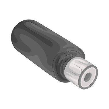 Bu jack konnektörü ses aygıtlarını veya diğer elektronik ekipmanları bağlamak için bir bağlantı noktası olarak kullanılır.