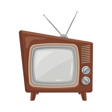 Bu klasik televizyonun basit ve işlevsel bir tasarımı var, klasik teknolojiyi takdir edenler için mükemmel. Ön paneldeki kutulu şekli, kalın çerçevesi ve geleneksel düğmeleriyle bu televizyon nostaljik bir görünüm sunuyor..