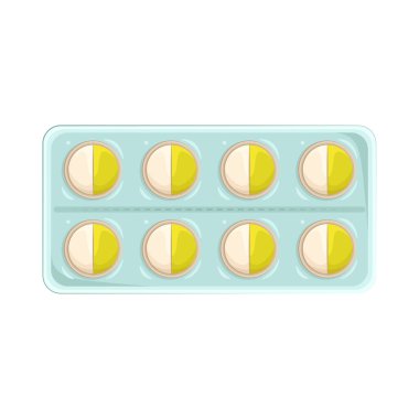 Bu ilaç, oral kullanım için hap şeklinde formüle edilmiştir. Tablet katıdır ve yutması kolaydır.. 