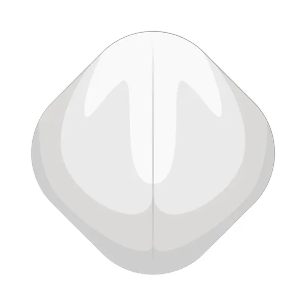 Bu ilaç, oral kullanım için hap şeklinde formüle edilmiştir. Tablet katıdır ve yutması kolaydır.. 