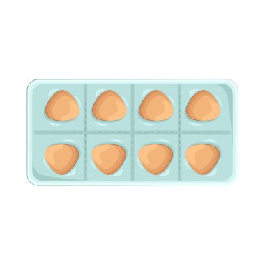 Bu ilaç, oral kullanım için hap şeklinde formüle edilmiştir. Tablet katıdır ve yutması kolaydır.. 